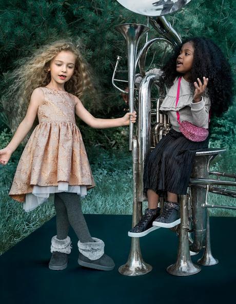 H&M's 2017 Christmas Holiday campaign