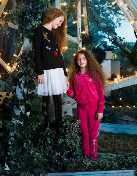 H&M's 2017 Christmas Holiday campaign