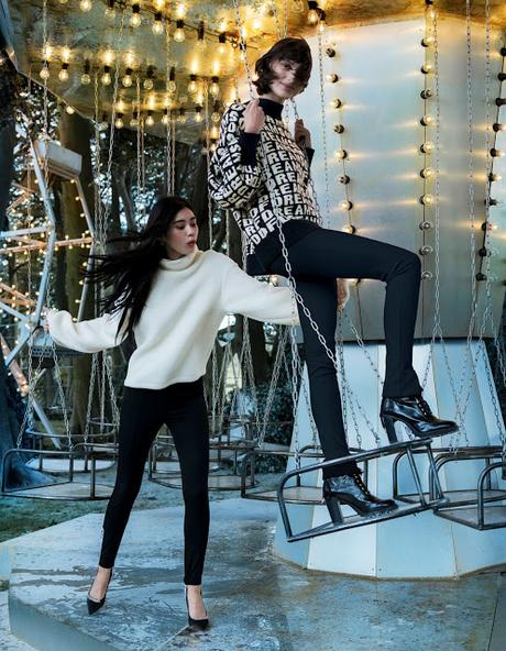 H&M's 2017 Christmas Holiday campaign