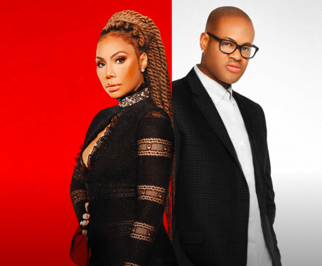 EXCLUSIVE SNEAK PEEK Tamar and  Vince: Tamar Is Done With The Shenanigans!