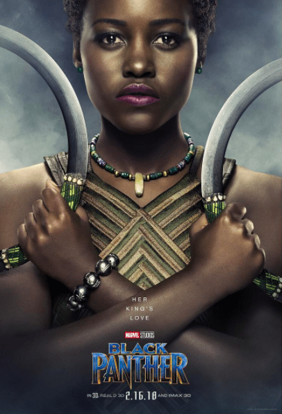 Look: Chadwick Boseman, Angela Bassett & More New Black Panther Posters