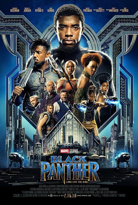 Look: Chadwick Boseman, Angela Bassett & More New Black Panther Posters