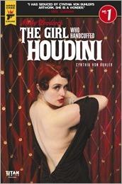 Minky Woodcock: The Girl Who Handcuffed Houdini #1 Cover D - Photo 