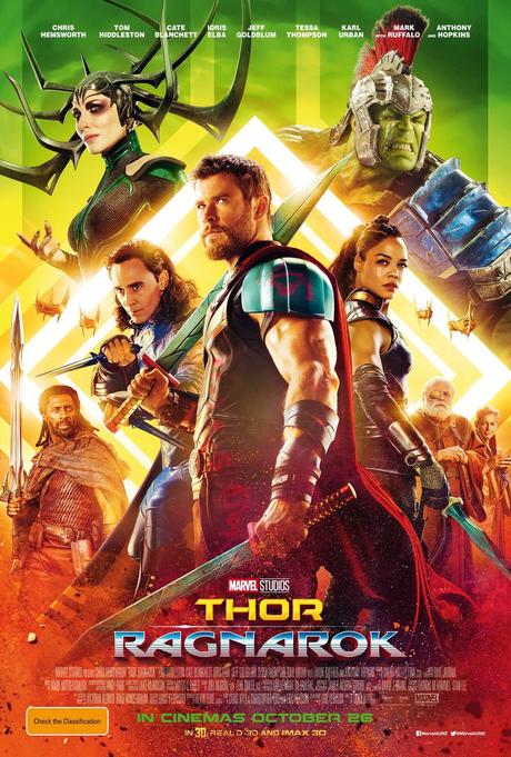 Thor: Ragnarok (Film Review)