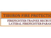 FIREFIGHTER TRAINEE Tiburon Fire Protection District (CA)