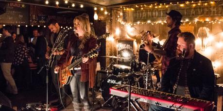 Country Sorta Way: Danielle Bourjeaurd at Indie Week 2017, presented by M88 Entertainment Group