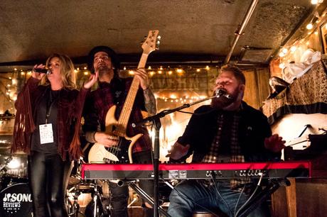 Country Sorta Way: Danielle Bourjeaurd at Indie Week 2017, presented by M88 Entertainment Group Country Sorta Way: Danielle Bourjeaurd at Indie Week 2017, presented by M88 Entertainment Group