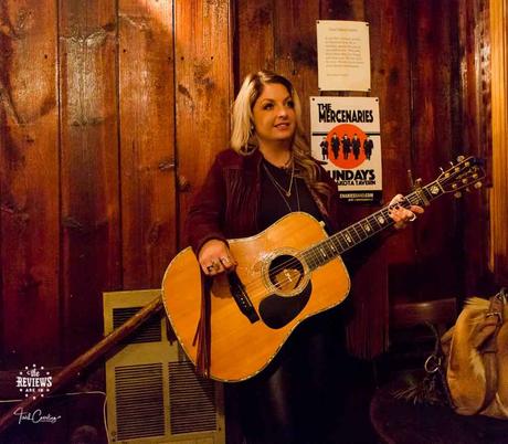 Country Sorta Way: Danielle Bourjeaurd at Indie Week 2017, presented by M88 Entertainment Group Country Sorta Way: Danielle Bourjeaurd at Indie Week 2017, presented by M88 Entertainment Group