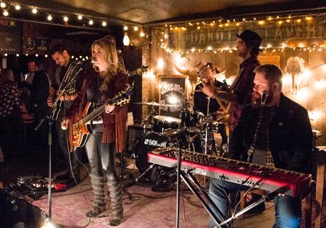 Country Sorta Way: Danielle Bourjeaurd at Indie Week 2017, presented by M88 Entertainment Group Country Sorta Way: Danielle Bourjeaurd at Indie Week 2017, presented by M88 Entertainment Group