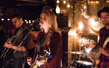 Country Sorta Way: Danielle Bourjeaurd at Indie Week 2017, presented by M88 Entertainment Group Country Sorta Way: Danielle Bourjeaurd at Indie Week 2017, presented by M88 Entertainment Group