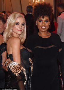 [Pics!] Jennifer Hudson Walked The Red Carpet At The ITV Awards In London