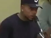 Chance Rapper Speaks About Chicago’s Police Academy