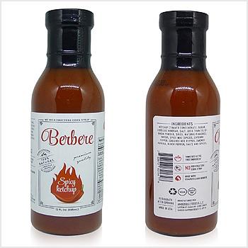 Berbere Ketchup