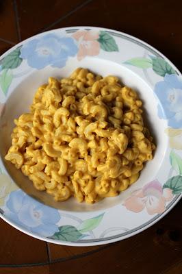 More Vegan Mac and Cheeze!