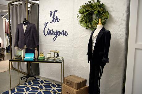 Trunk club event, TCholidaysinDC, holiday shopping, gift guide, blog post, myriad musings , ad 
