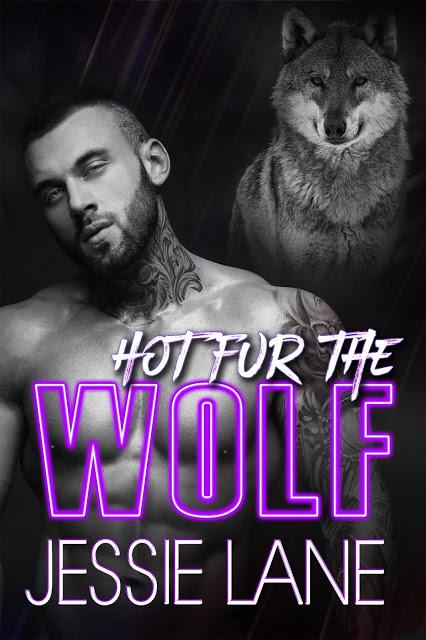 Hot Fur the Wolf by Jessie Lane