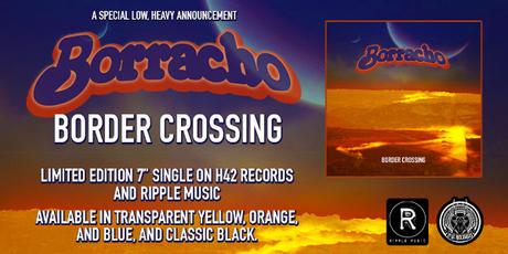 New Borracho Vinyl from H42 Records this December