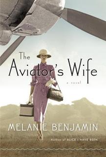 FLASHBACK FRIDAY- The Aviator's Wife by Melanie Benjamin - Feature and Review