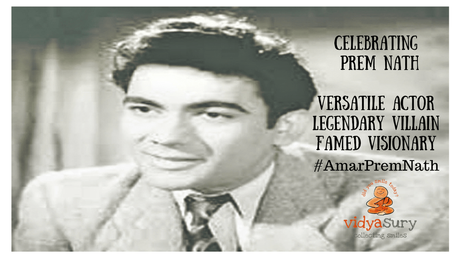 Watch Amar Prem Nath, a tribute by Zee Classic