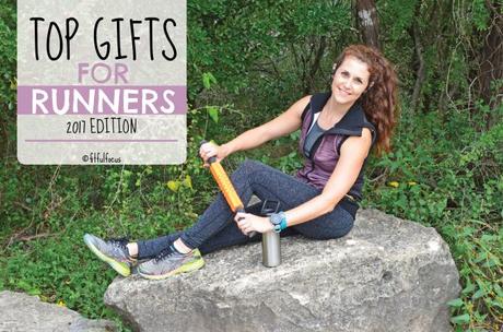 Top Gifts for Runners, 2017 Edition