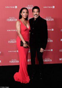 Tracee Ellis Ross, Lionel Richie, Sofia Richie SAG-AFTRA Artist Awards