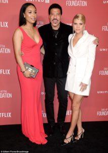 Tracee Ellis Ross, Lionel Richie, Sofia Richie SAG-AFTRA Artist Awards