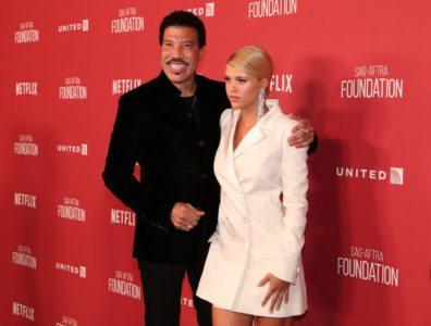 Tracee Ellis Ross, Lionel Richie, Sofia Richie SAG-AFTRA Artist Awards