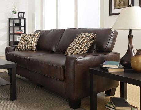 modern loveseat for small spaces - Serta RTA Palisades Collection