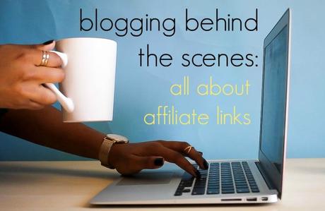 Blogging Behind the Scenes: How do Affiliate Links Work?