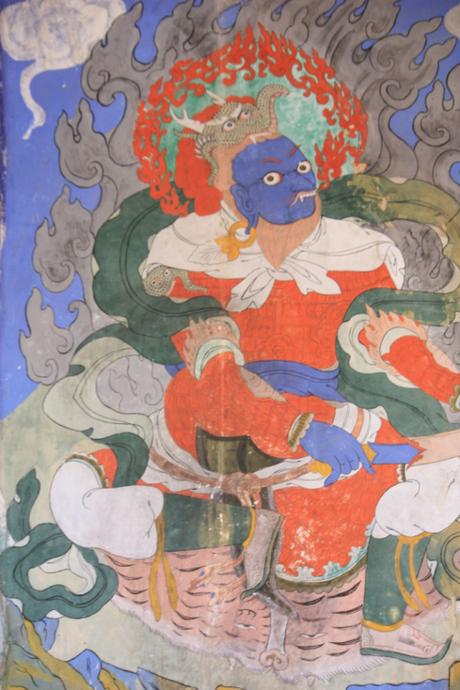 DAILY PHOTO: Thangka Paintings Around India