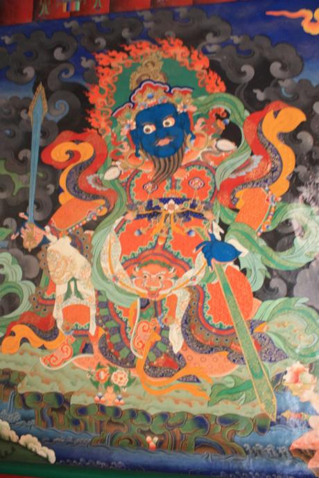 DAILY PHOTO: Thangka Paintings Around India