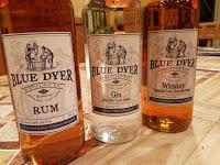 BlueDyer Distilling: Distilled and Bottled in Waldorf Maryland