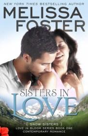 Sister in Love by Melissa Foster | Blushing Geek