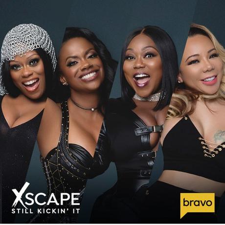 #MoneyMoves Xscape Inks TV Movie Deal With Bravo