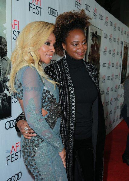 [PICS!] Mary J. Blige & Cast  ‘Mudbound’ Screening In L.A.