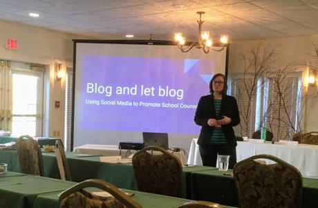 Presenting at MeSCA: Blog and let blog