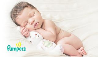 FREEBIE: Welcome Baby Box (US)