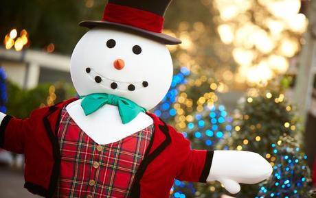 A Festive Holiday Season At Busch Gardens Tampa Bay