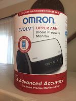 A Pampered Healthy Peace Of Mind:  Omron Heat Pain Pro™ and Omron Evolv™