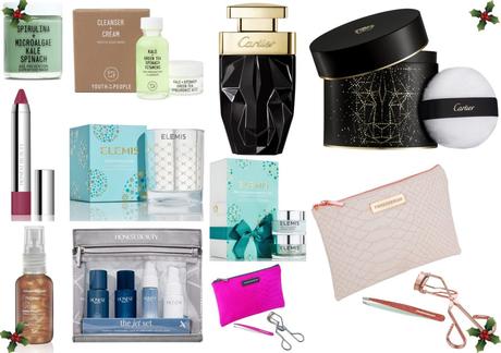 Holiday Gift Guide: Beauty Gifts for the Pampering Princess