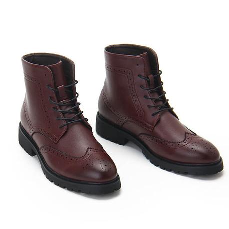 Newchic mens ankle boots
