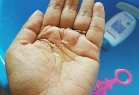 Review // Himalaya Gentle Baby Shampoo