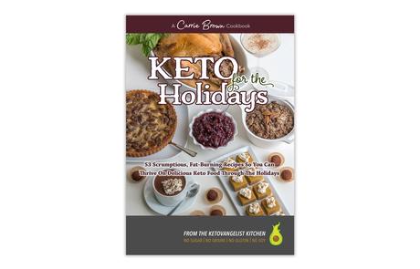 ‘Keto for the Holidays’ book review