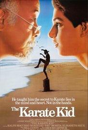 Original V Remake – The Karate Kid (1984)