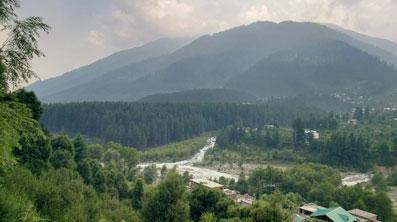 Manali is the perfect destination