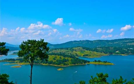 Shillong is yet another spot perfect for celebrating