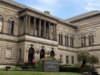 CARNEGIE LIBRARY OF PITTSBURGH