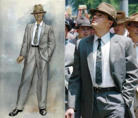 Revolutionary Road: Frank Wheeler’s Gray Business Suit Revolutionary Road: Frank Wheeler’s Gray Business Suit