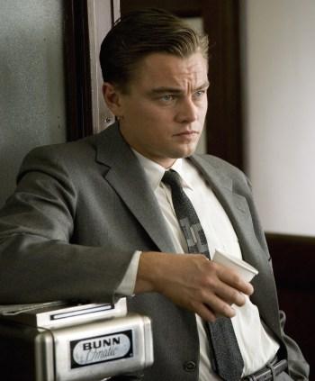 Revolutionary Road: Frank Wheeler’s Gray Business Suit Revolutionary Road: Frank Wheeler’s Gray Business Suit