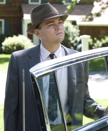Revolutionary Road: Frank Wheeler’s Gray Business Suit Revolutionary Road: Frank Wheeler’s Gray Business Suit